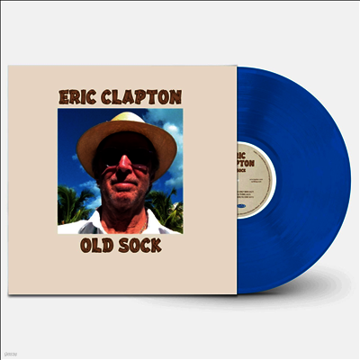 Eric Clapton — Old Sock 앨범 커버