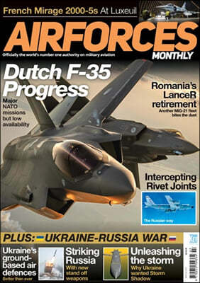 Air Forces Monthly () : 2023 07