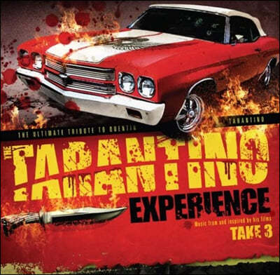 ƾ ŸƼ ȭ  (The Tarantino Experience Take 3) [ & ο ÷ 2LP]