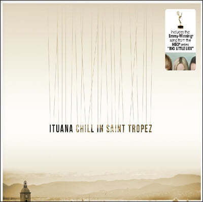 Ituana (Ƴ) - Chill In Saint Tropez [÷ LP]