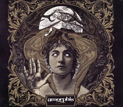 아모르피스 - Amorphis - Circle 2Cds [1CD+1DVD] [디지팩] [U.S발매]