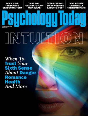 Psychology Today (ݿ)  : 2023 08