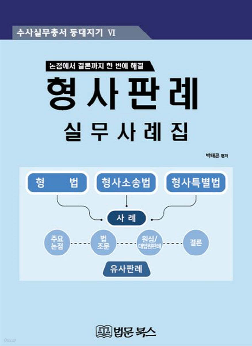 형사판례 실무사례집