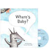 Pictory Pre-Step 80 : Where's Baby? (Book + CD)