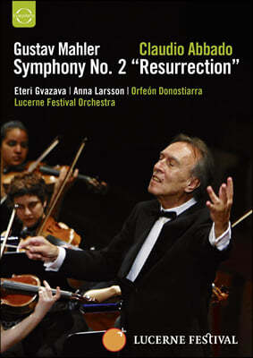 Claudio Abbado :  2 (Mahler: Symphony No.2)