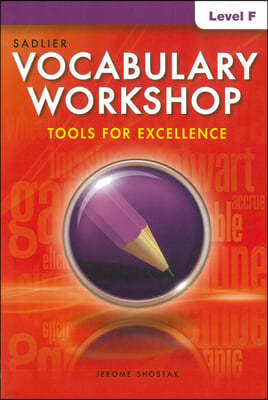 Voca Workshop Tools for Excellence Student Book F (G-11)