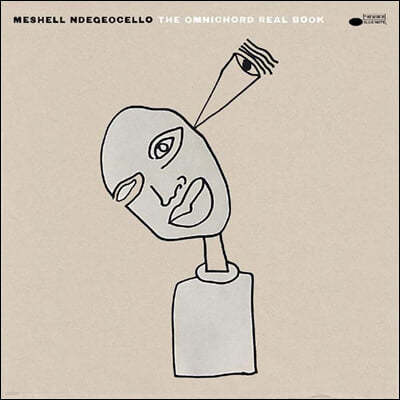 Meshell Ndegeocello — The Omnichord Real Book 앨범 커버
