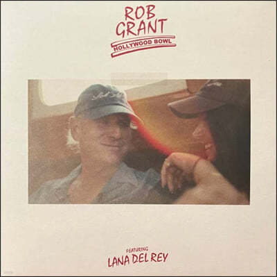 Rob Grant ( ׷Ʈ) - Hollywood Bowl [7ġ Vinyl]
