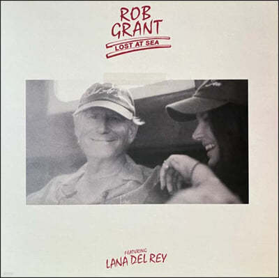 Rob Grant ( ׷Ʈ) - Lost At Sea [7ġ Vinyl]