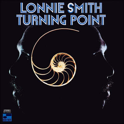 Lonnie Smith — Turning Point 앨범 커버