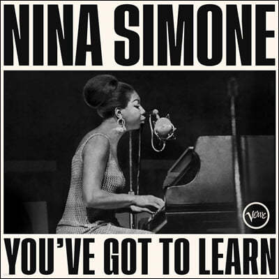 Nina Simone (ϳ ø) - You've Got To Learn [LP]