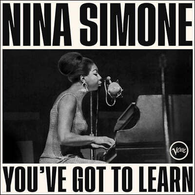 Nina Simone — You've Got To Learn 앨범 커버