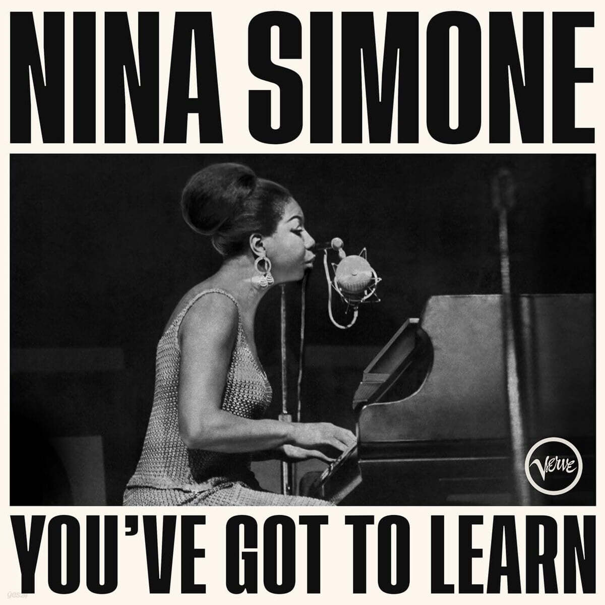 Nina Simone (니나 시몬) - You&#39;ve Got To Learn [LP]