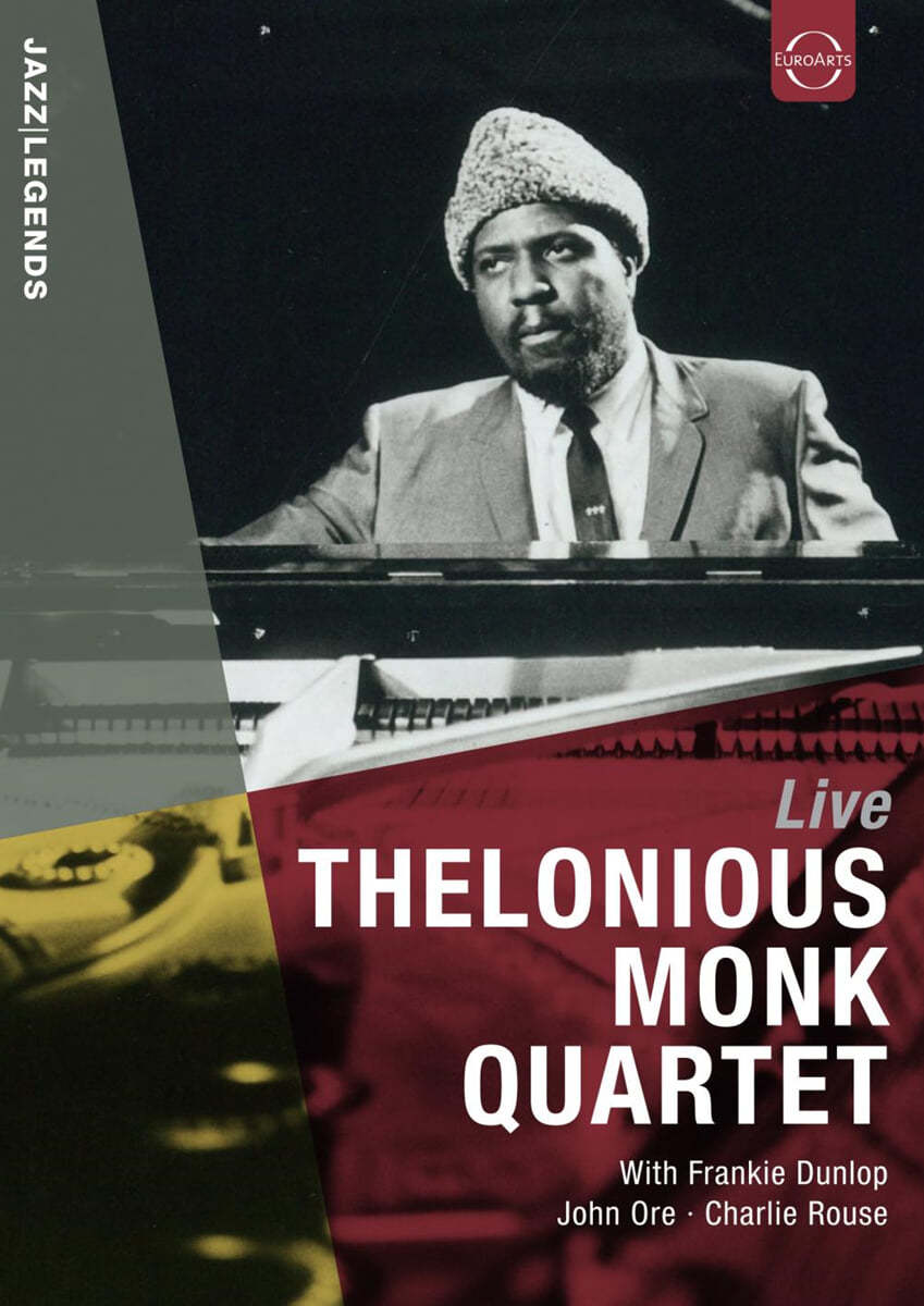재즈 레전드: 델로니우스 몽크 쿼텟 (Jazz Legends: Thelonious Monk Quartet)