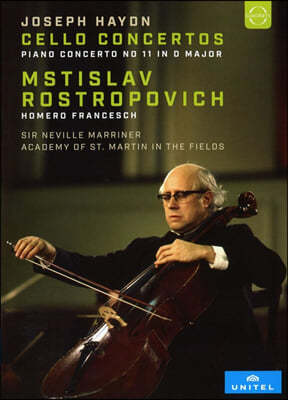 Mstislav Rostropovich ̵: ÿ ְ (Rostropovich Plays Haydn Cello Concertos)