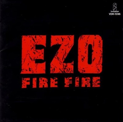 [CD] EZO - Fire Fire