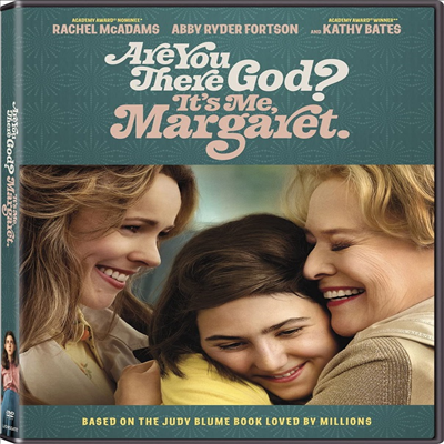 Are You There God? It's Me, Margaret. (   ?  , Ÿ.) (2023)(ڵ1)(ѱ۹ڸ)(DVD)