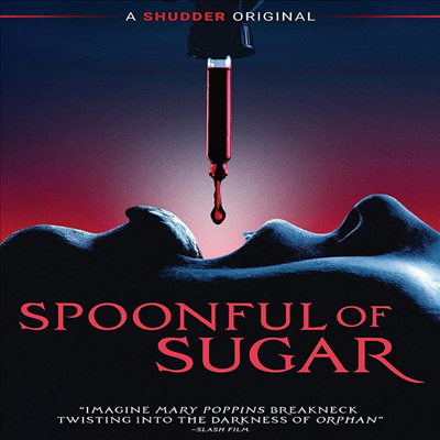 Spoonful of Sugar (스푼풀 오브 슈가) (2022)(지역코드1)(한글무자막)(DVD)