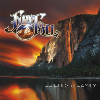 Firefall - Friends & Family (CD)