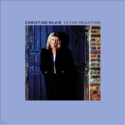 Christine Mcvie — In The Meantime 앨범 커버