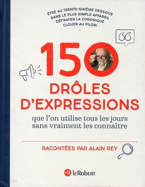 150 droles d’expressions