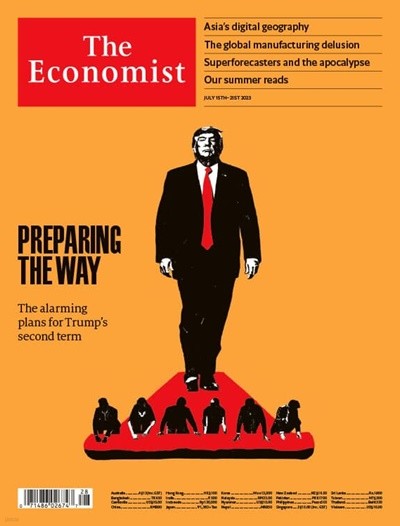The Economist (ְ) : 2023 07 15