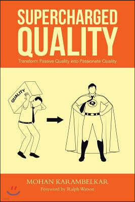 Supercharged Quality: Transform Passive Quality Into Passionate Quality