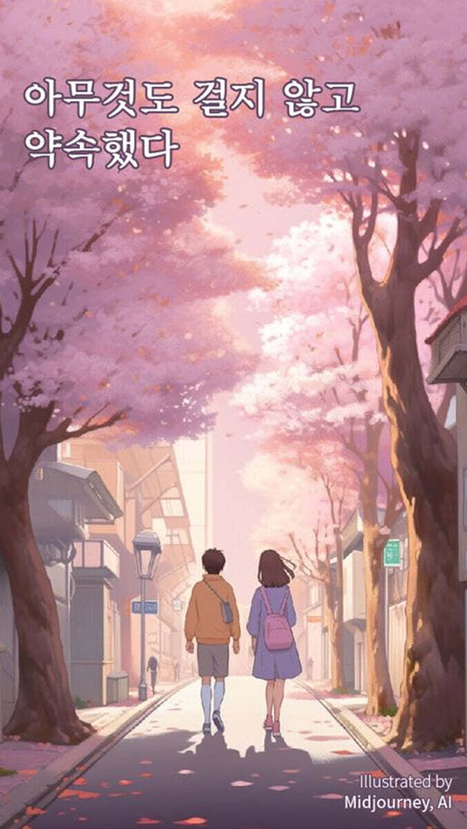 아무것도 걸지 않고 약속했다