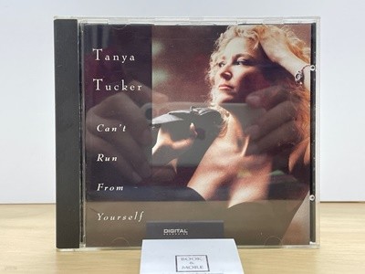 ( CD) tanya tucker / cant run from yourself /  : ֻ (  )