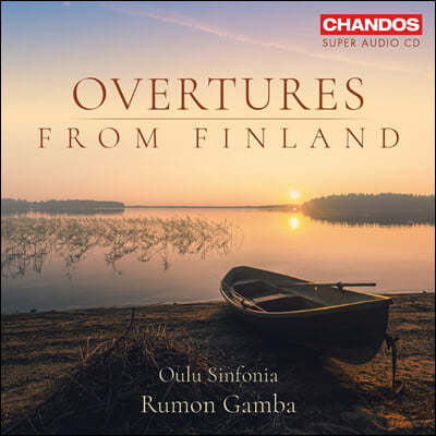 Rumon Gamba ɶ  (Overtures From Finland)