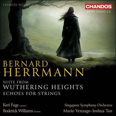 Mario Venzago  :  `ǳ ` ,  4ָ   (Bernard Herrmann: Suite From Wuthering Heights, Echoes For Strings)