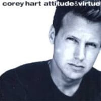 Corey Hart / Attitude & Virtue (수입)
