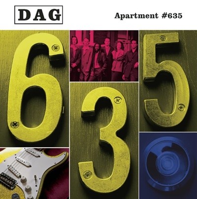 대그 (Dag) - Apartment #635