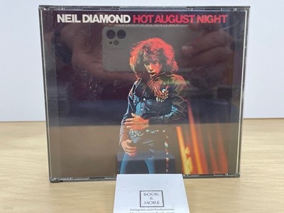 ( 2CD) Neil Diamond( ̾Ƹ) - Hot August Night (̱) / MCA /  : ֻ (  )