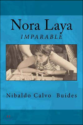 Nora Laya: Imparable