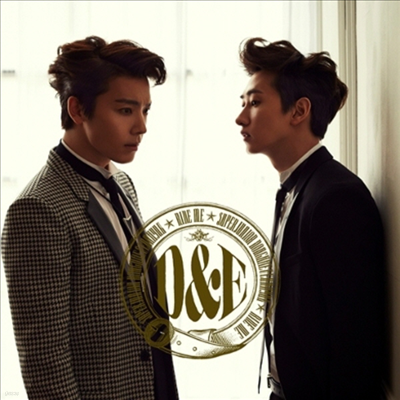  &  (Donghae & Eunhyuk) - Ride Me (CD+DVD)