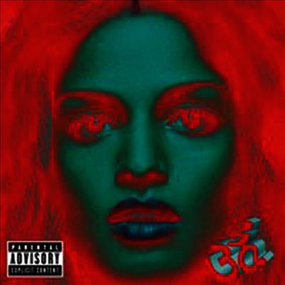 M.I.A. — Matangi 앨범 커버
