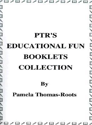 PTR's Educational Fun Booklets Collection: Collection One