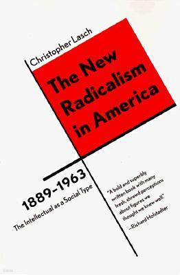 The New Radicalism in America 1889-1963: The Intellectual as a Social Type