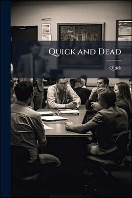 Quick and Dead: To Teachers