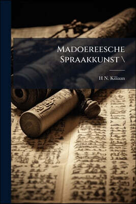 Madoereesche Spraakkunst \