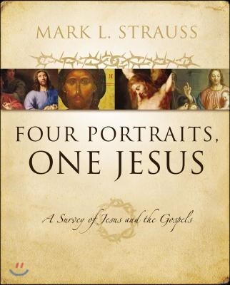 Four Portraits, One Jesus