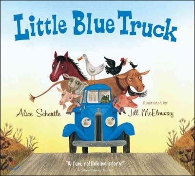 Little Blue Truck