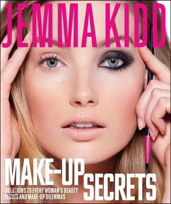 Jemma Kidd Make-Up Secrets