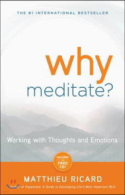 Why Meditate?