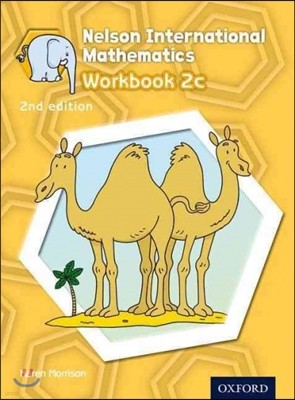 Nelson International Mathematics 2nd Edition Workbook 2c