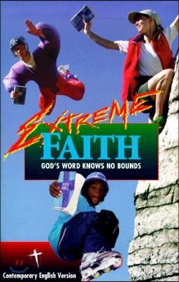 Extreme Faith Youth Bible-CEV