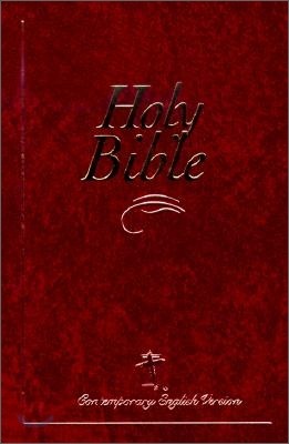 Holy Bible : Compact Commuter's and Traveler's Bible (Contemporary English Version)