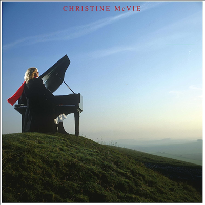 Christine Mcvie - Christine Mcvie (Digipack)(CD)