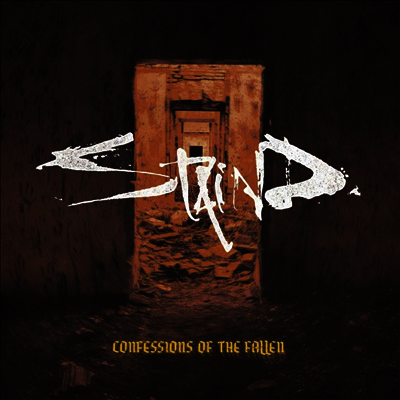 Staind — Confessions Of The Fallen 앨범 커버